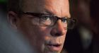 Wall says Quebec won't be missed in premiers health group
