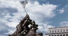 Original, iconic Iwo Jima monument hitting the auction block | CTV News
