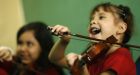 Music lessons before age 7 boost brain link