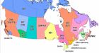 New area codes coming to Canada