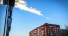 Meteor explodes in the sky above Russia, injuring hundreds