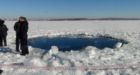Meteorite fragments: Could they be the next gold rush for Siberians?