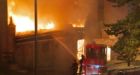 Kansas City gas explosion, fire injures 14