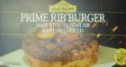 Canada Safeway recalls burgers due to possible E. coli contamination