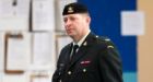Calgary reservist avoids jail time over deadly Afghanistan training accident