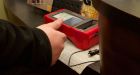 Fingerprint purchasing technology ensures buyer has a pulse