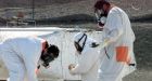 Leaking tanks at Hanford nuclear site raise concerns about cleanup