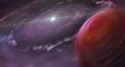 Mega-planet's ingredients point to solar system like ours