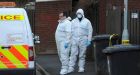 U.K. police kill 4 dogs after teen girl found dead in house