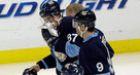 Sidney Crosby out indefinitely with broken jaw