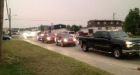 Labrador town under evacuation as fires advance