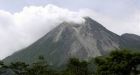 Indonesia volcano erupts, killing 6