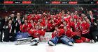 Canada beats US for gold at Ivan Hlinka U-18 tourney
