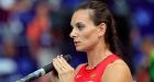 Russian anti-gay law backed by pole vault champ Isinbayeva