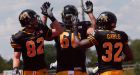 Ticats continue mastery of struggling Bombers