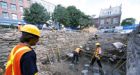 Traces found from 24,000 books lost when Canadian parliament in Montreal burned down