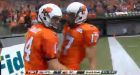 Travis Lulay helps Lions avenge loss to Alouettes