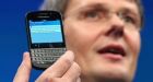China's Lenovo reported to be considering BlackBerry bid
