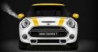 Mini Cooper engineers showcase �Cooper T� tea-leaf biofuel composite vehicle