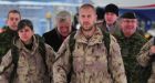 Wounded soldiers given guidance on public statements for their own good, senior officer says