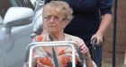 The granny branded a racist by a judge