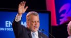 Canadian dollar stronger following Quebec Liberal win