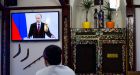 Latvia joins Lithuania in banning Russian state TV broadcasts