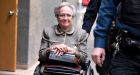 Earth worms, fishing rods among Lise Thibault's expenses