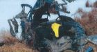 Truck in crash that killed 3 was going 199 km/hr, court told
