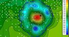 Huge, ancient meteorite crater found in southern Alberta