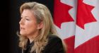Chantal Bernier says Ottawa snooping on social media
