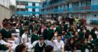 Powerful earthquake shakes Mexico City