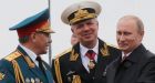 Ukraine: Putin hails Crimea's return as 'historic justice'