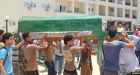 Rocket attacks in Egypt's Sinai peninsula kill eight
