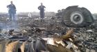 Malaysia Airlines Flight MH17 reportedly shot down near Ukraine-Russia border