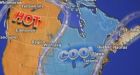 Summer anomaly brings chilly days to residents between sweltering coasts