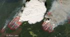 NASA captures rare pyrocumulus image illustrating horrible Canada fire season