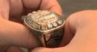 Apparent Stanley Cup ring discovered by 7-year-old at Tide Head