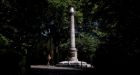 First World War Japanese-Canadians honoured with refurbished Stanley Park monument