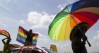 Uganda gay pride party after tough law overturned