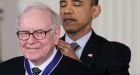Warren Buffett will pay $3B for Burger King to buy Tim Hortons  and avoid U.S. taxes