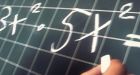 'British firms forced to rely on migrants because UK teenagers neglect maths, report