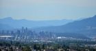 Air quality advisory issued for eastern Metro Vancouver, Fraser Valley
