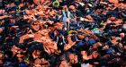 Turkey 'deliberately sending uneducated or sick Syrians to Europe