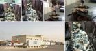 Photo of dead bomb-sniffing dogs has security firm scrambling