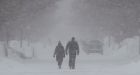 Winter arrives with snow, wind warnings in Ontario and Quebec