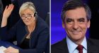 France isn't MULTICULTURAL Fillon leads as he gets tough on migrants amid Le Pen threat