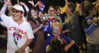 Cubans in Miami: Revelry and reflection after Castro's death